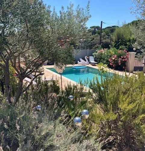 Lone Star House Sainte-Maxime