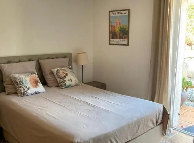 Bed & Breakfast Lone Star House Sainte-Maxime