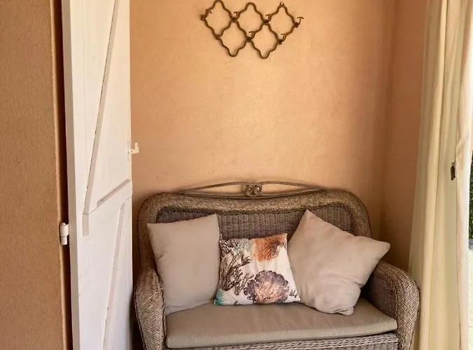 Bed & Breakfast Lone Star House Sainte-Maxime