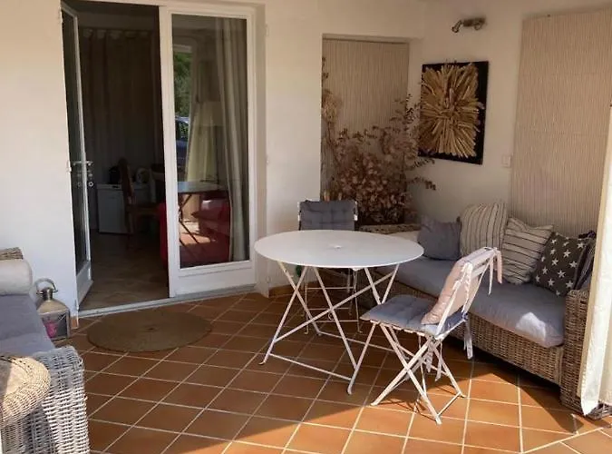 Bed & Breakfast Lone Star House Sainte-Maxime