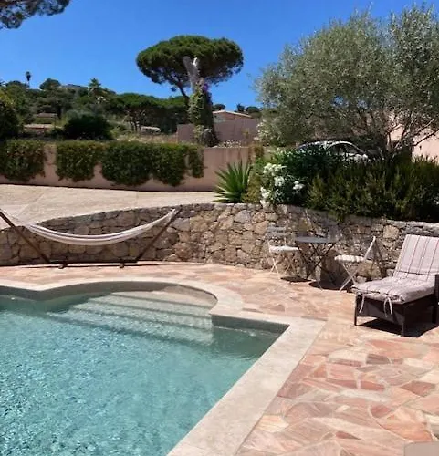 Bed & Breakfast Lone Star House Sainte-Maxime