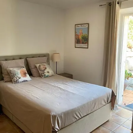 Oda ve Kahvaltı Lone Star House Sainte-Maxime