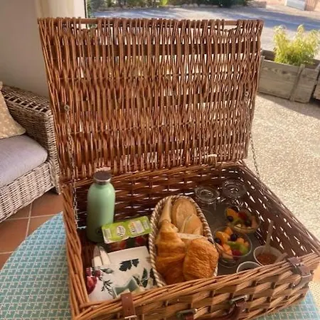 Lone Star House Bed & Breakfast Sainte-Maxime