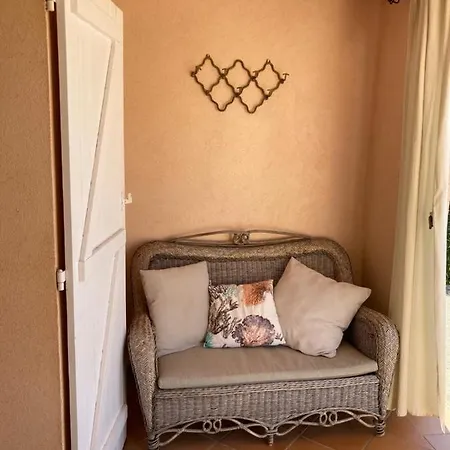 Oda ve Kahvaltı Lone Star House Sainte-Maxime