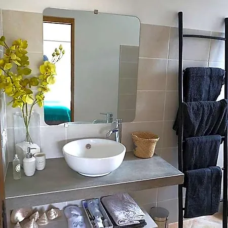 Bed & Breakfast Lone Star House Sainte-Maxime