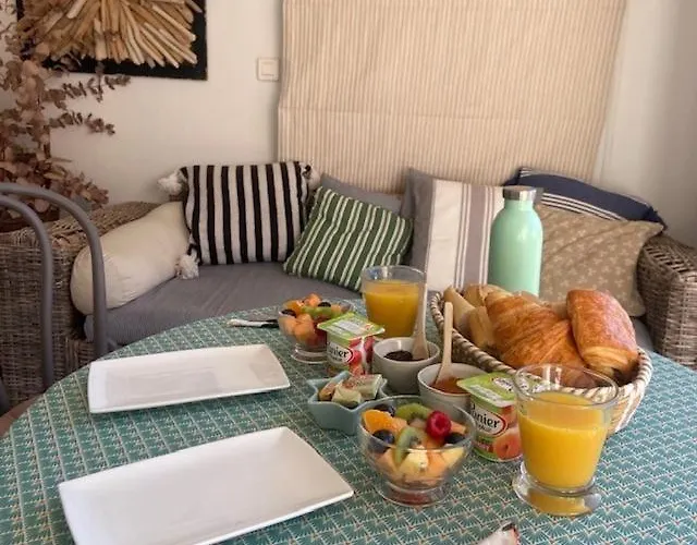 Bed & Breakfast Lone Star House Sainte-Maxime