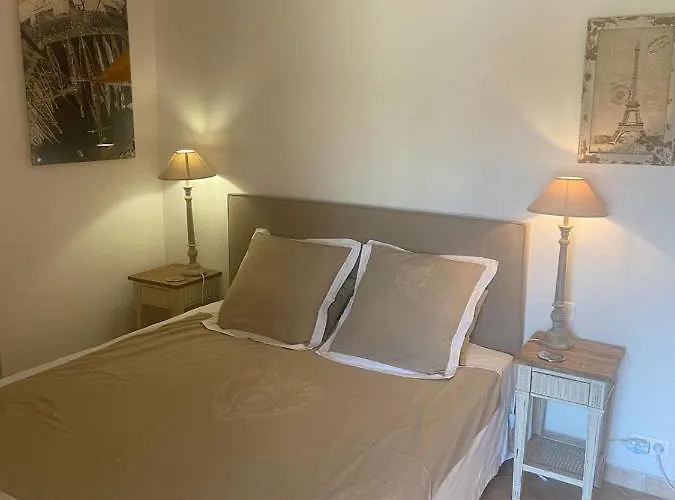 Bed & Breakfast Lone Star House Sainte-Maxime